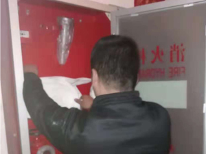 建筑內消防檢測公司進行的消防安全檢查內容要求