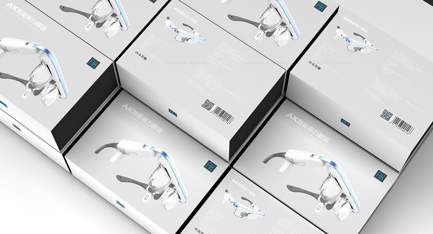 深圳科技產(chǎn)品包裝設計、智能產(chǎn)品包裝設計公司