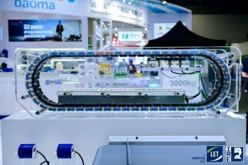 let 2025盛大開幕 數智工廠 智慧物流 機器人,一展get創新科技