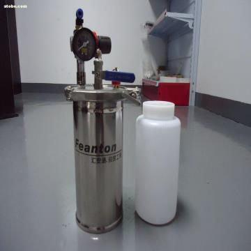 【平底上部出膠不銹鋼壓力桶 超值性價比(圖)】FSB5-BP,價格,廠家,圖片,供應商,液壓機械及部件,深圳市匯安通科技 - 產品庫 - 阿土伯交易網