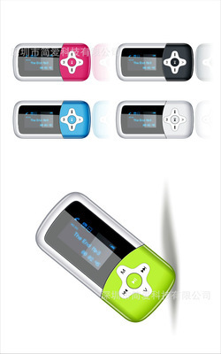 簡愛JA-214 MP3播放器 多功能便攜音頻設(shè)備的全方位解析