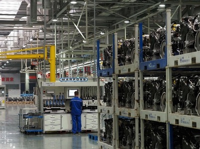 智工廠、芯產(chǎn)品，歐康動(dòng)力工廠品鑒之旅開啟自主動(dòng)力品牌新世代