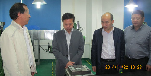 劉忠誠縣長帶隊(duì)赴深圳、東莞考察 精準(zhǔn)招商引領(lǐng)縣域科技產(chǎn)業(yè)新突破